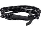 Miansai Men's Modern Anchor Wrap Bracelet