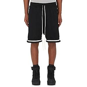 Fear Of God Men's Drop-rise Basketball Shorts - Black