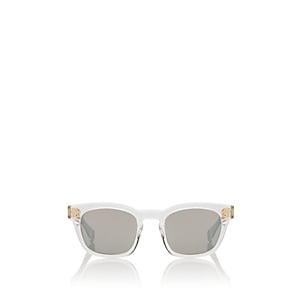 Dita Men's Mann Sunglasses - White
