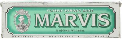 Marvis Women's Classic Strong Mint Toothpaste