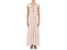 Ulla Johnson Women's Arian Striped Cotton Reversible Maxi Dress