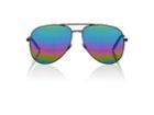 Saint Laurent Men's Classic 11 Rainbow Sunglasses