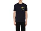 Fendi Men's Butterfleyes Cotton Jersey T-shirt