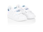 Adidas Kids' Stan Smith Leather Sneakers
