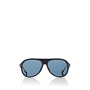 Tom Ford Men's Nicholai Sunglasses - Blue