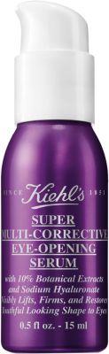 Kiehl's Since 1851 Women's Super Multi-corrective Eye-opening Serum