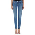 L'agence Women's Chantal Skinny Jeans-light Vintage