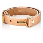 Giles And Brother Men's Visor Cuff Bracelet-sand
