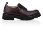 Paul Andrew Men's Noah Leather Monk-strap Shoes