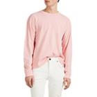 Rta Men's Self Portrait Cotton T-shirt - Pink