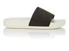 Brandblack Men's Kashiba Luxe Nubuck Slide Sandals