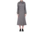 Regulation Yohji Yamamoto Women's Wool Felt Hooded Coat