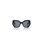 Prada Women's Hexagonal Sunglasses