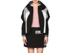 Prada Women's Colorblocked Hooded Jacket