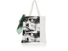 Calvin Klein 205w39nyc Men's Graphic Canvas Tote Bag