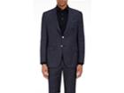 Isaia Men's Gregory Linen Two-button Sportcoat