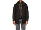 Moorer Men's Down-quilted Wool-cashmere Coat