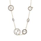 Judy Geib Women's Any Direction Necklace-gold