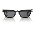 Alain Mikli Women's Tres Mikli Sunglasses-black
