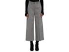 Rag & Bone Women's Crane Wool-blend Wide-leg Pants