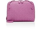 Bottega Veneta Women's Intrecciato Messenger