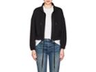 Frame Women's Cotton Terry Crop Jacket