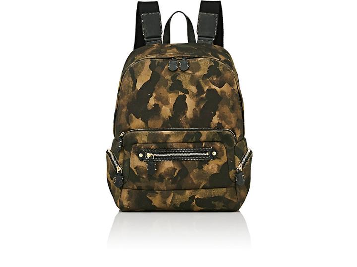 Ghurka Men's Camouflage Backpack