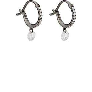 Raphaele Canot Women's Set Free Earrings-black