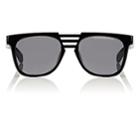 Calvin Klein 205w39nyc Women's Cknyc1852s Sunglasses-black