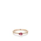 My Story Women's The Layla Ring - Rose Gold