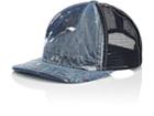 Greg Lauren Men's Thedrop@barneys: Denim Trucker Hat