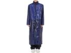 Balenciaga Men's Ultra-thin Oversized Raincoat