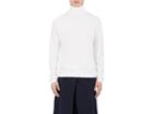 Willy Chavarria Men's Cotton Jersey Turtleneck Pullover