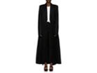The Row Women's Nalty Wool Tailored Trench Coat