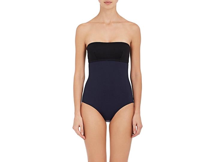 Eres Women's Mark Strapless One-piece Swimsuit