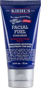 Kiehl's Since 1851 Men's Facial Fuel Sunscreen Spf 15 For Men