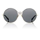 Altuzarra Women's Az 0003 Sunglasses - Gold