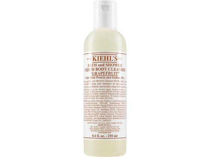 Kiehl's Since 1851 Women's Bath & Shower Liquid Body Cleanser 250ml