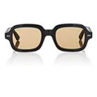 Gucci Men's Gg0072s Sunglasses - Black