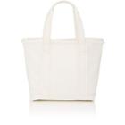 Barneys New York Women's Frayed Small Tote Bag-white