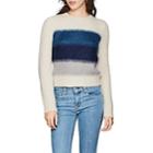 Rag & Bone Women's Holland Wool-blend Crop Sweater - Ivorybone