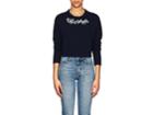 Adaptation Women's City Of Angels Cashmere Crop Sweater