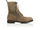 Barbanera Men's Junger Oiled Suede Boots