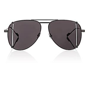 Saint Laurent Women's Sl193 T Cut Sunglasses-black