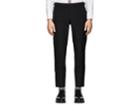 Thom Browne Men's Selvedge-detailed Wool-blend Trousers