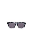 Le Specs Luxe Women's Motif Sunglasses - Navy