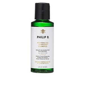 Philip B Women's Peppermint Avocado Shampoo 60ml