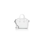 Givenchy Women's Antigona Mini Patent Leather Duffel Bag
