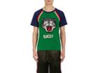 Gucci Men's Guccy Tiger Cotton T-shirt