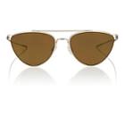Oliver Peoples Women's Floriana Sunglasses-brown